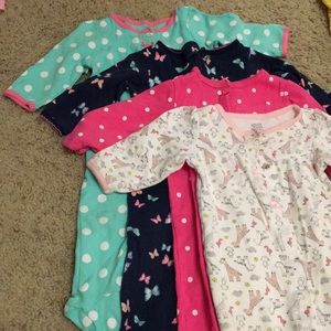 Footed Pajamas